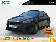 Kia Ceed 1.5 T-GDi GT-PlusLine Automaat | 140 PK | Schuif-kanteldak | JBL | Elektr. verstelbare bestuurdersstoel met geheugenfunctie |  18' lichtmetalen velgen | Dodehoek detectie  | Metallic lak | Fabrieksgarantie t/m 8-4-2032 + 3x 1 jaar*  | NAP