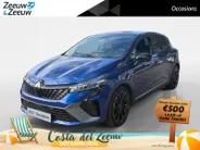 Renault Clio 1.6 E-Tech Full Hybrid 145 esprit Alpine AIRCO NAVIGATIE APPLE CARPLAY/ANDROID AUTO ADAPTIVE CRUISE CONTROL ACHTERRUIT RIJ CAMERA 360 GRADEN CAMERA LM VELGEN HELE MOOIE AUTO