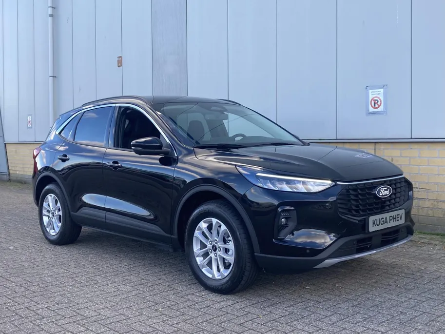 Ford Kuga 2.5 PHEV Titanium Driver Assistance Pack - Reservewiel - Wegklapbare trekhaak