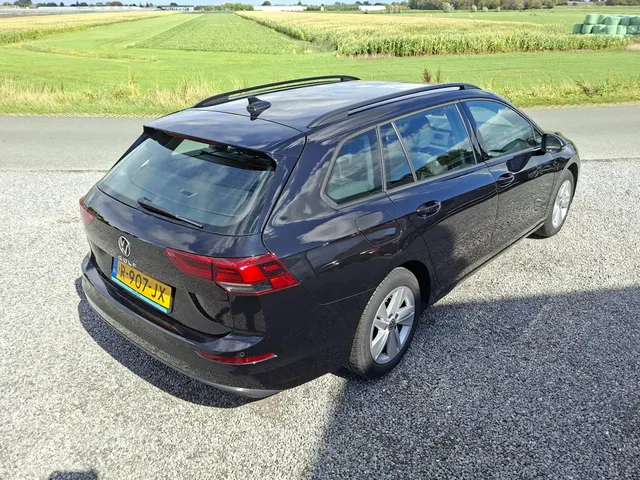 Volkswagen Golf Variant 1.0 TSI Life NL-auto | rijklaarprijs !!