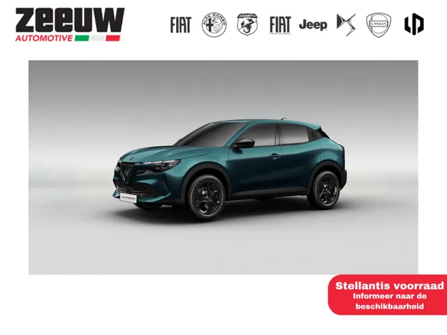 Alfa Romeo Junior