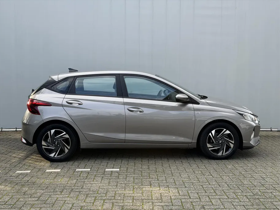 Hyundai i20 1.0 T-GDI 100PK Comfort / Carplay / Cruise / Airco