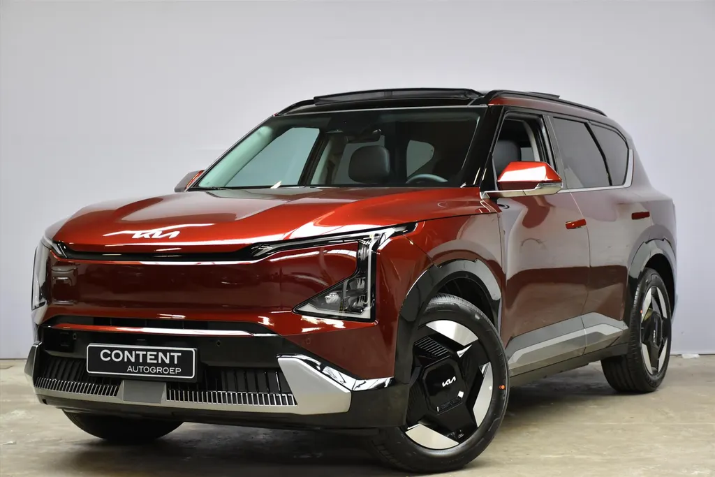 Kia EV5 81,4 kWh 217pk 2WD Plus Advanced NIEUW TE BESTELLEN
