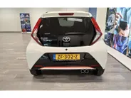Toyota Aygo 1.0 VVT-i x-otic CABRIO | Airco | Android auto/Carplay | Cabriodak |