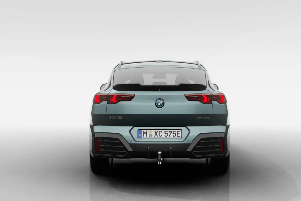 BMW iX2 eDrive20 M Sport Edition