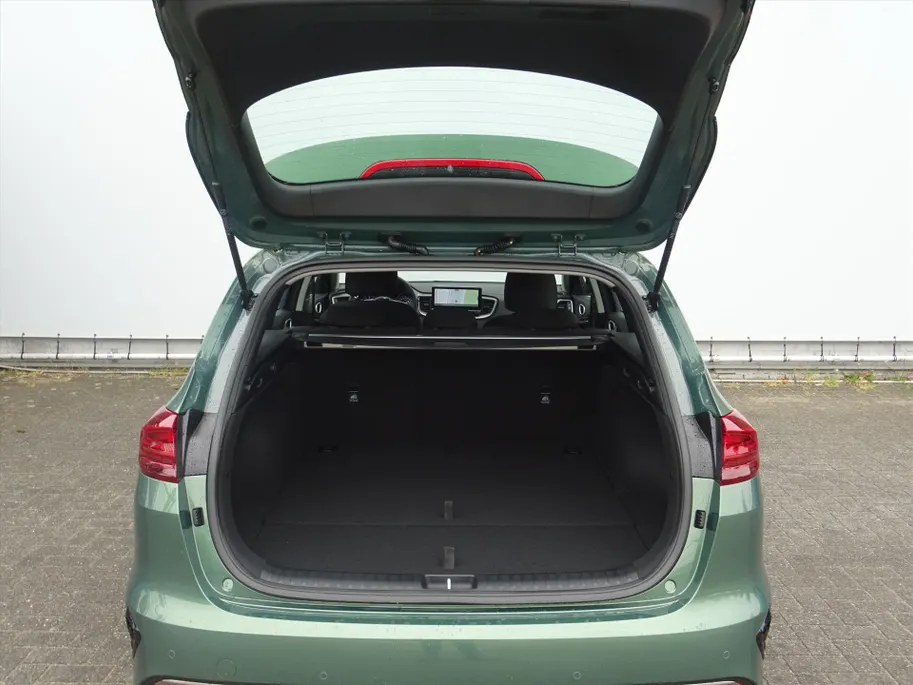 Kia Ceed Sportswagon Sw 1.0 T-GDi 100pk DynamicLine
