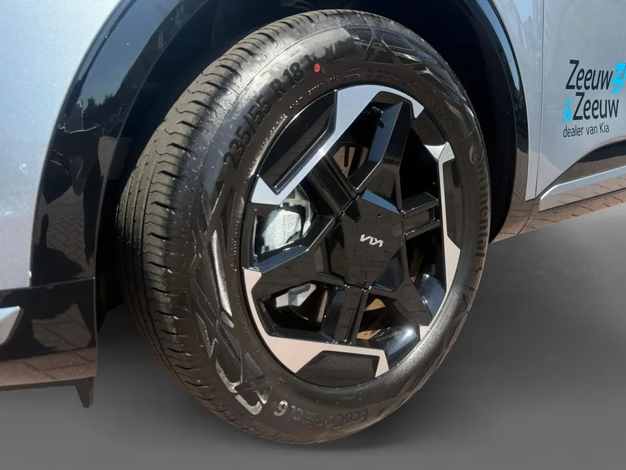 Kia Sportage 1.6 T-GDi Hybrid GT-Line GT-Line | Stoelverwarming + stuurverwarming | ACC | Climate control | Dode hoek detectie