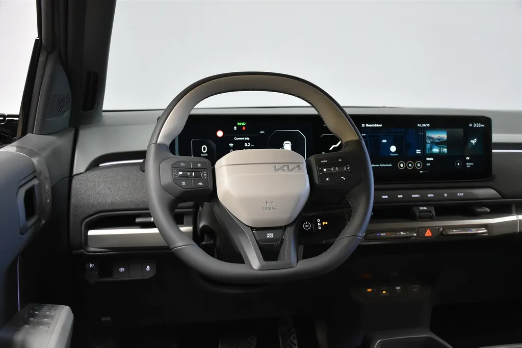 Kia EV3 81,4 kWh 204pk GT-Line Business Edition NIEUW