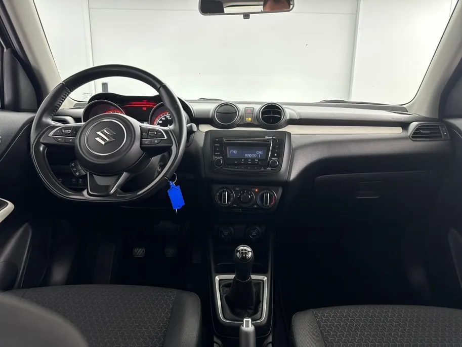 Suzuki Swift 1.2 Comfort Smart Hybrid | Adaptieve Cruise Control | Bluetooth | Airco