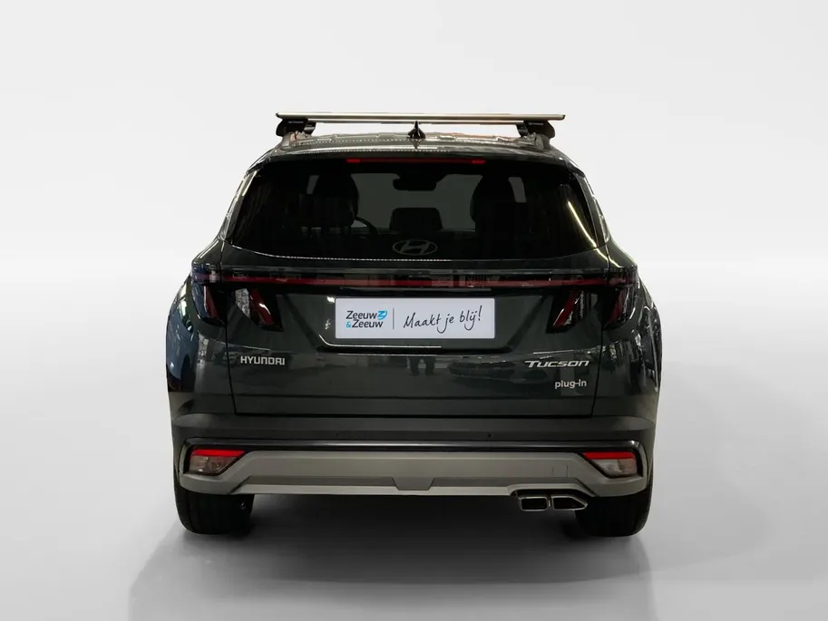 Hyundai Tucson 1.6 PHEV PREMIUM | HOGE KORTING! | VAN € 53000,- VOOR € 44.500,- | VERSCHILLENDE KLEUREN