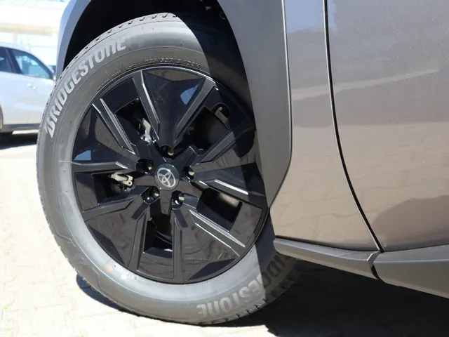 Toyota bZ4X Touring Dynamic 75 kWh