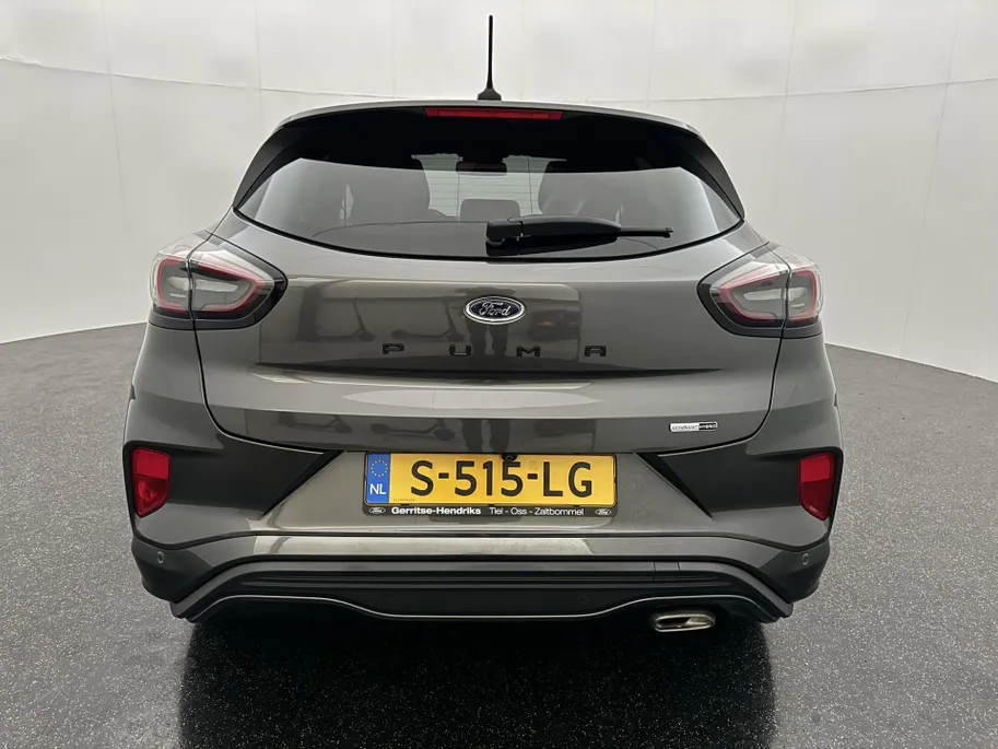 Ford Puma 1.0 EcoBoost Hybrid ST-Line