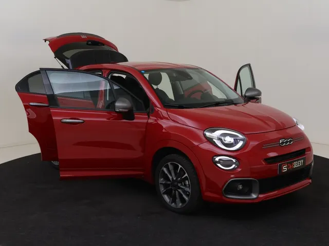 Fiat 500X 1.5 Hybrid Sport