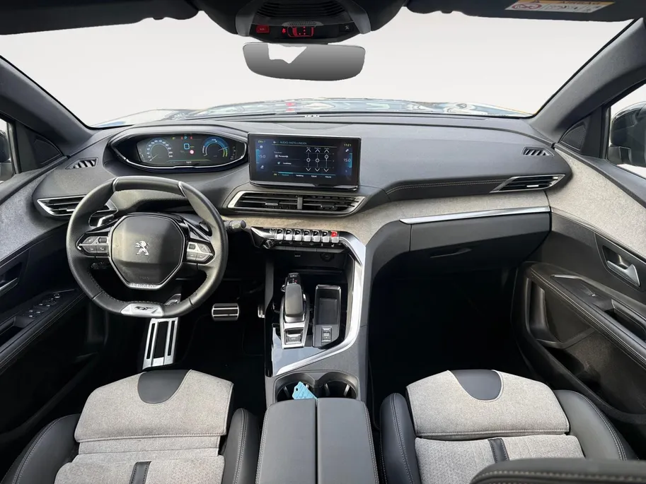 Peugeot 3008 1.6 HYbrid 225 GT | Adapt. Cruise Control | Elektr. verstelbare bestuurdersstoel | Achteruitrijcamera | Dodehoek Detectie | Elektr. achterklep |