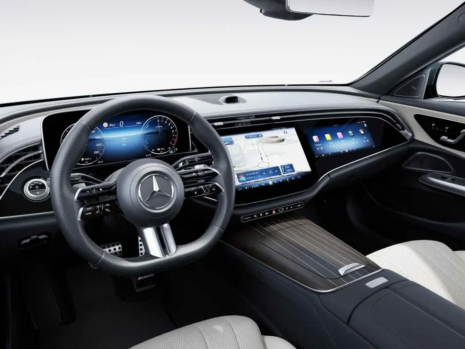Mercedes-Benz E-Klasse 300 e Business Solution AMG