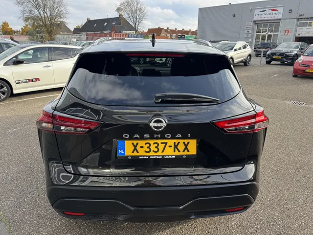 Nissan QASHQAI 1.3 MHEV Xtronic Acenta Panoramadak