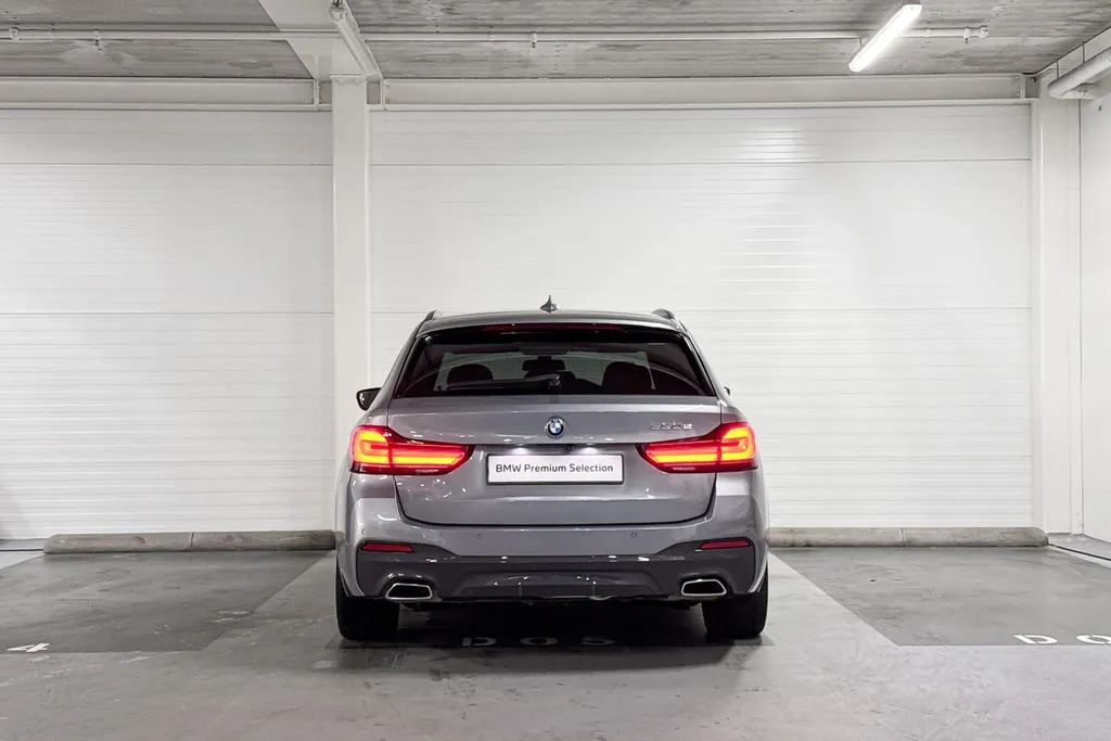 BMW 5-serie Touring 530e Business Edition Plus