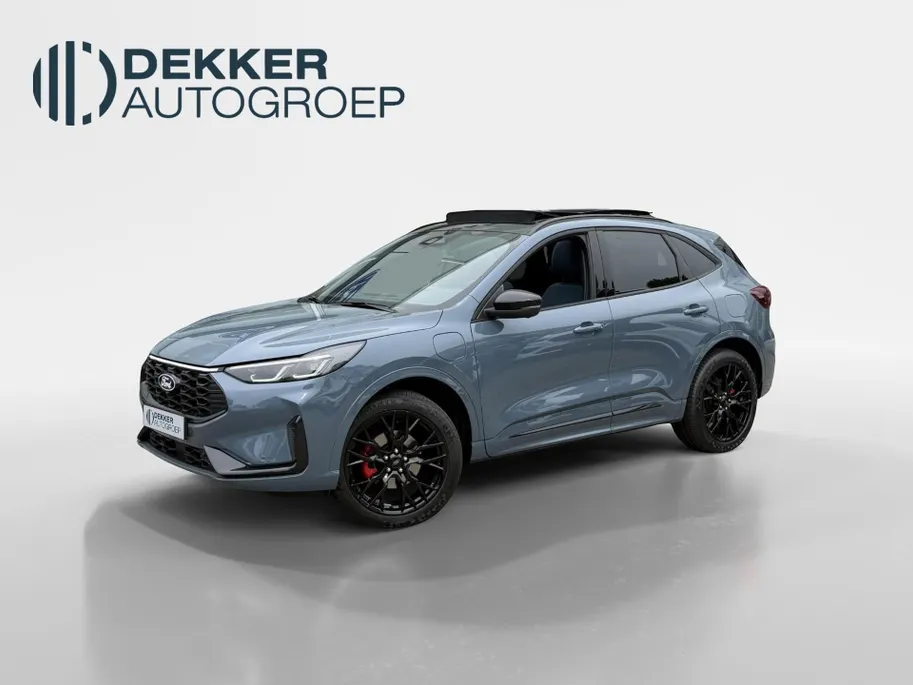 Ford Kuga 2.5 PHEV BlueCruise Edition