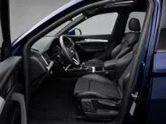 Audi Q5 Sportback 55 TFSIe 270kW/367PK S Line quattro · Panoramadak · Elektrische Trekhaak · Apple/Android Car Play · Massage · Camera · EXTRA INRUILKORTING ·