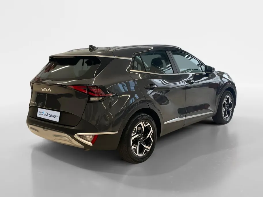 Kia Sportage 1.6 T-GDi MHEV DynamicLine | Cruise Control | Climate Control | Navigatie | Apple Carplay/Android Auto | Camera | Stoelverwarming | Stuurverwarming | Parkeersensoren |