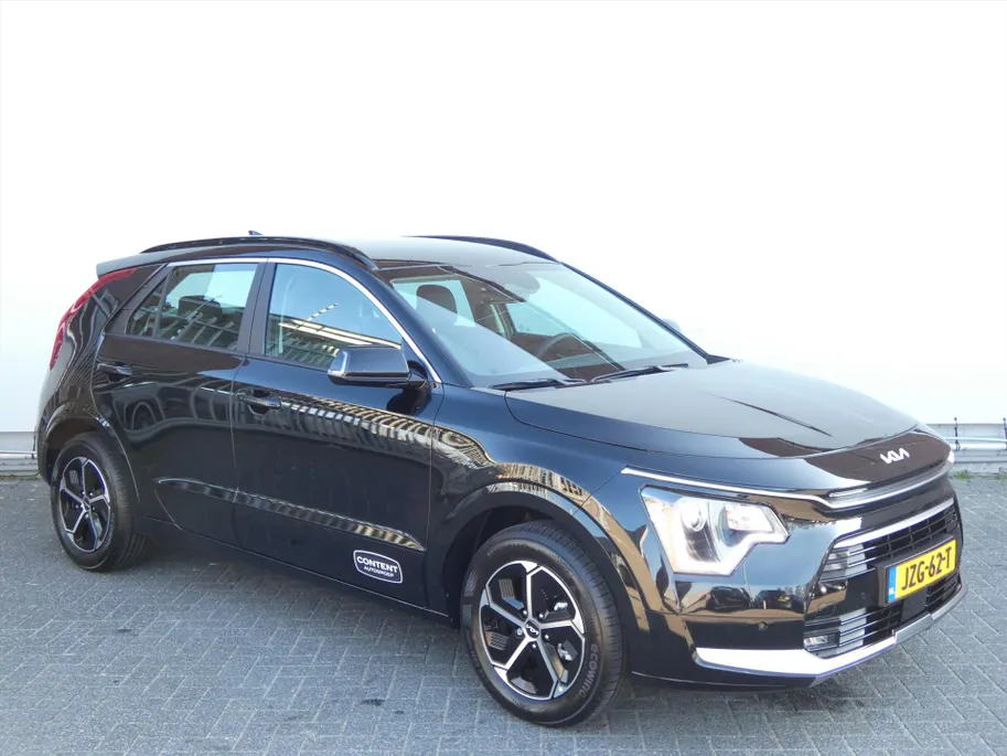 Kia Niro 1.6 GDi Hybrid 138pk DCT6 DynamicLine