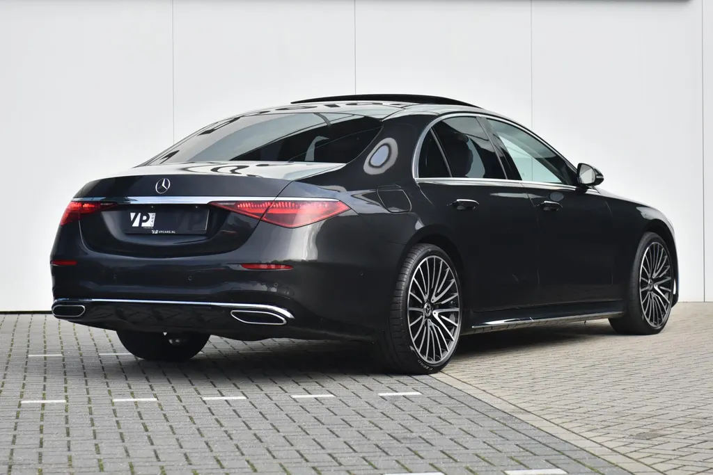 Mercedes-Benz S-klasse 400d 4MATIC AMG Line