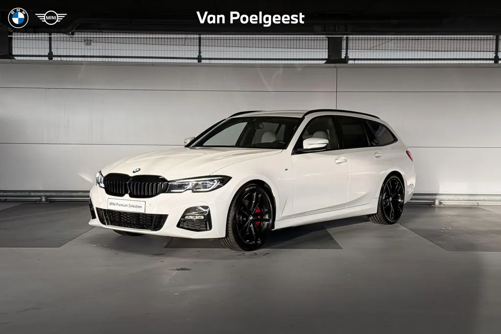 BMW 3 Serie Touring 318i M-Sport