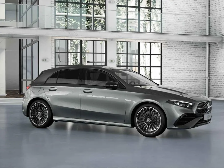 Mercedes-Benz A-Klasse 250 e Business Solution AMG