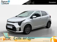 Kia Picanto 1.0 DPI DynamicPlusLine | Achteruitrijcamera | LED verlichting | Navi | Cruise control | Apple/Android Carplay | Parkeersensoren achter | LMV | Privacy glass