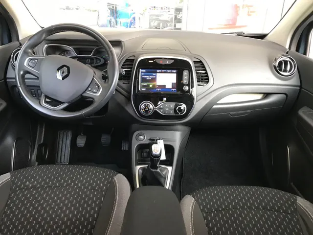 Renault Captur 0.9 TCe Intens