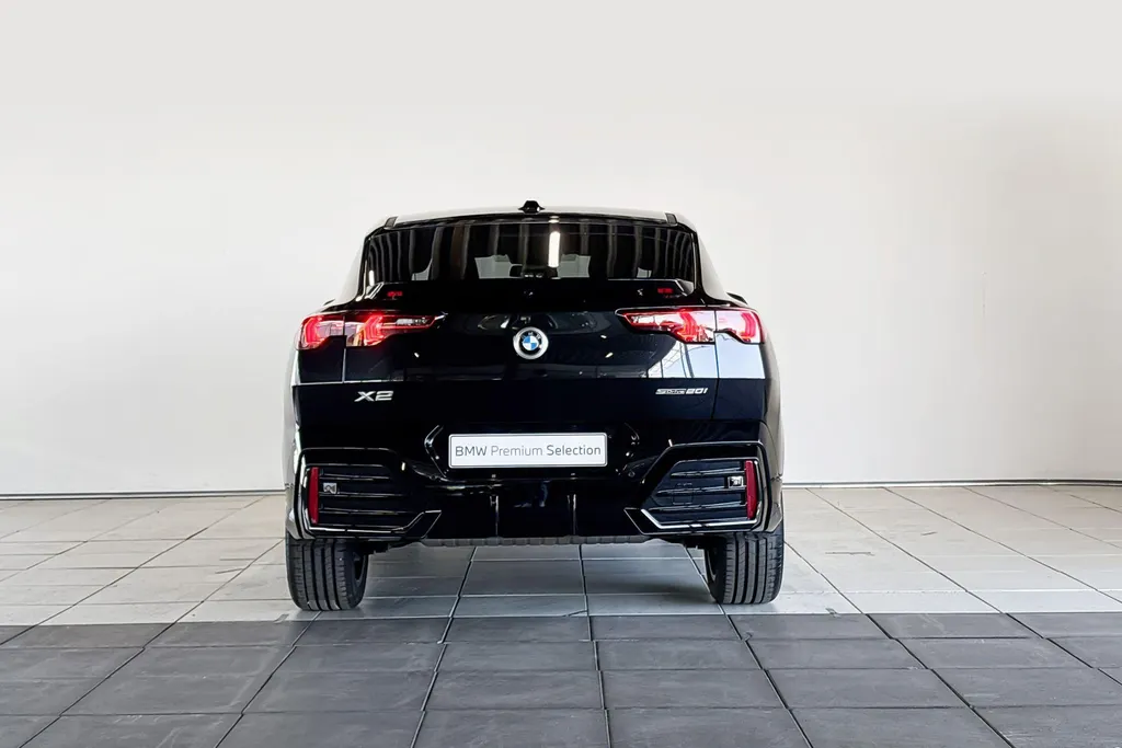 BMW X2 sDrive20i Premium Pack M Sportpakket