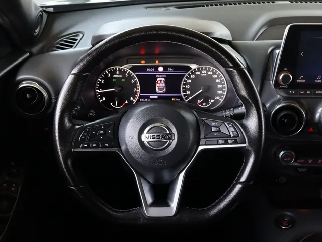 Nissan Juke 1.0 DIG-T N-Connecta