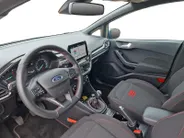 Ford Fiesta 1.0 EcoBoost Hybrid ST-Line 125 pk | Stoel- stuur en voorruitverwarming | Navigatie via Apple Carplay & Android auto | Parkeer sensoren