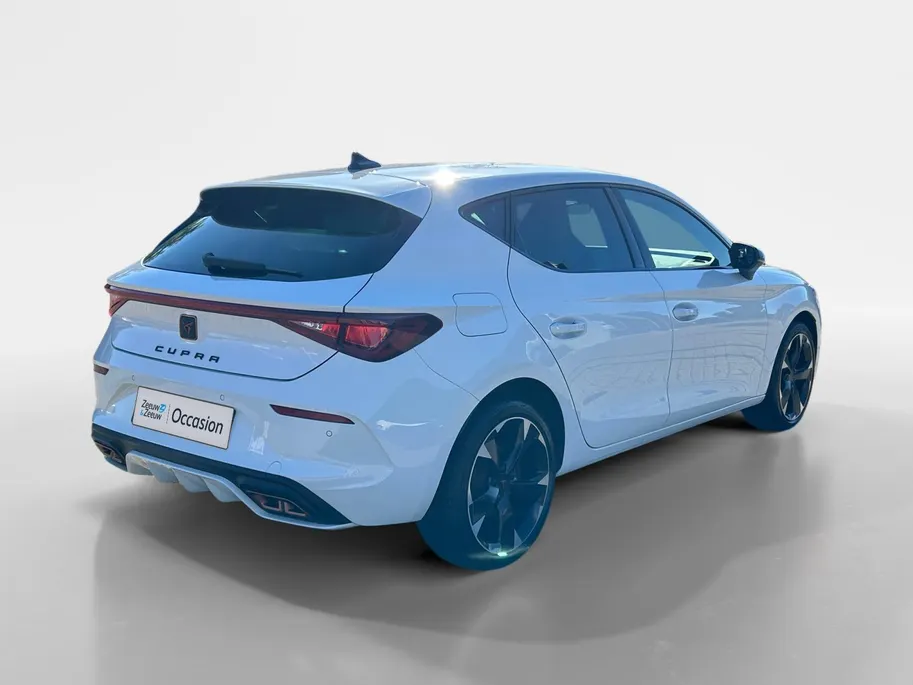 CUPRA Leon 1.4 e-Hybrid VZ Adrenaline | Stoel- stuurverwarming | Navi | Carplay | PDC