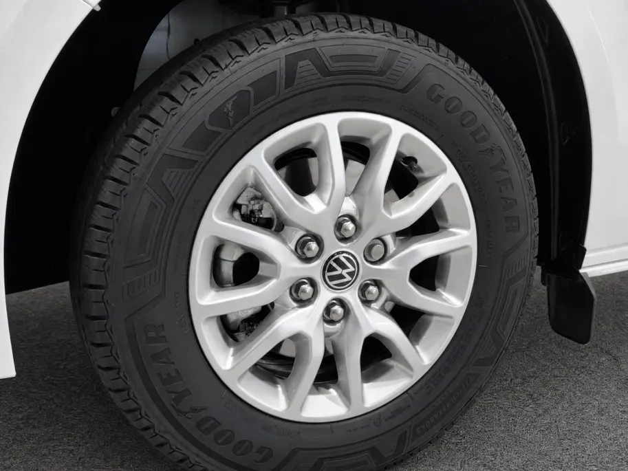 Volkswagen Bedrijfswagens e-Transporter Bedrijfswagens Bestelwagen Style 70kWh 218pk L2 733440