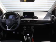 Kia Picanto 1.0 DPI GT-Line | Stuur-/stoelverwarming | Schuifdak | Camera | Dodehoek detectie | Telefoonlader | Clima | Navi | 16' LM | LED | Cruise |
