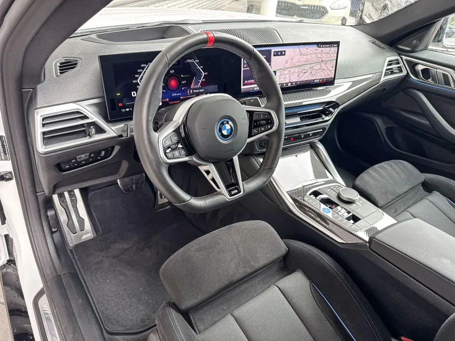 BMW i4 M60 84 kWh