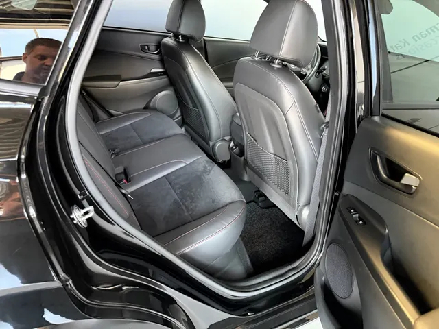 Hyundai Kona N Line Automaat