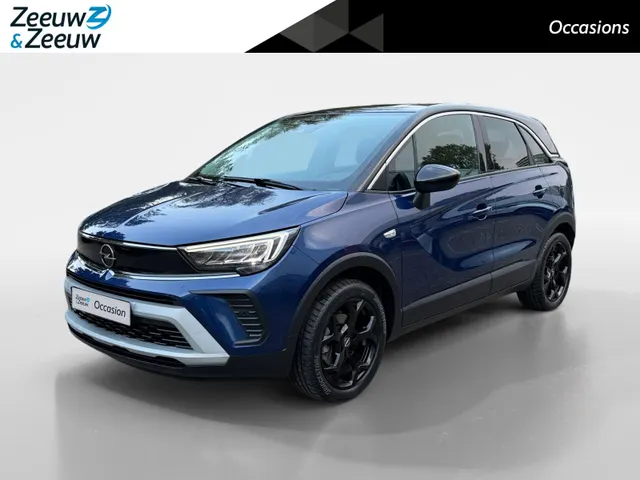 Opel Crossland