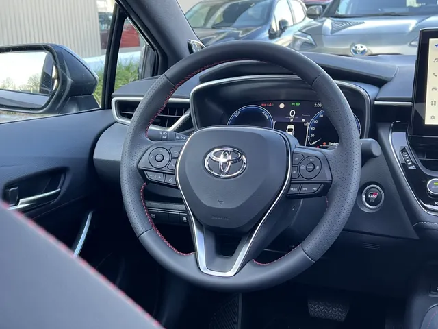 Toyota Corolla Touring Sports Hybrid 140 GR Sport | Panoramadak | Headup | JBL