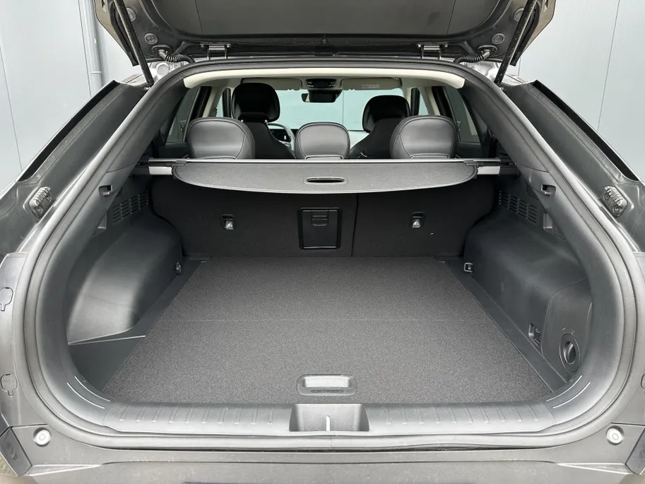 Kia EV6 Light Edition 63 kWh | Demo | Navi | Clima | Adaptieve Cruise | Camera | Stuur-/Stoelverwarming | Privacy Glass | Apple Carplay | Android Auto