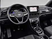 Volkswagen T-Roc Cabrio Style 1.0 115 pk Cabriolet 6 versn. Hand · Black style pakket · Comfort pakket · Multimedia pakket ·