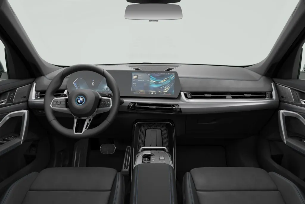 BMW X1 xDrive25e