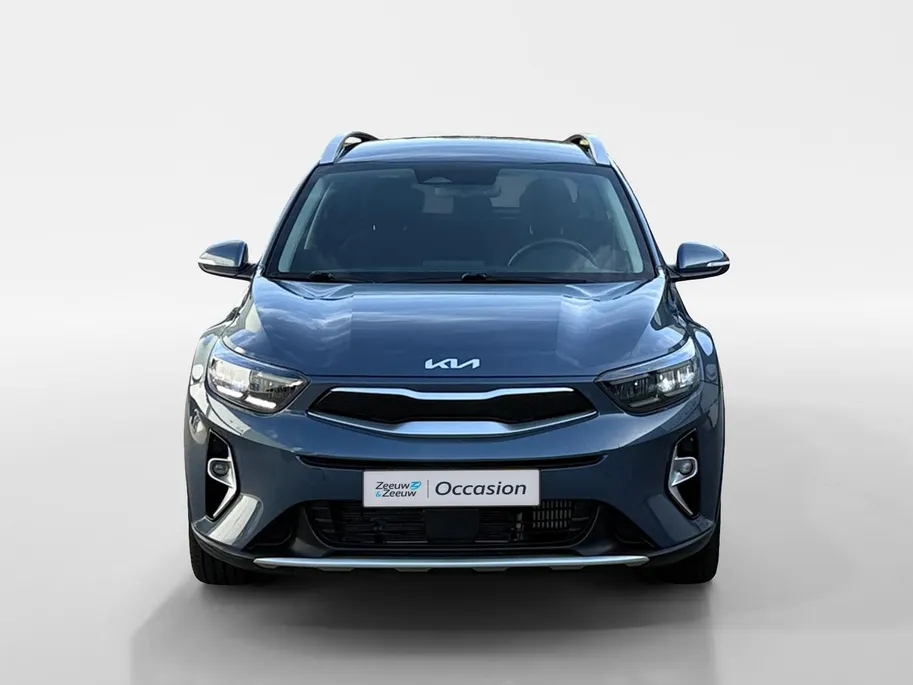 Kia Stonic 1.0 T-GDi MHEV DynamicPlusLine | Trekhaak | Keyless | Camera | Climate Control | Cruise Control | Lane Assist | Apple Carplay | Android Auto |