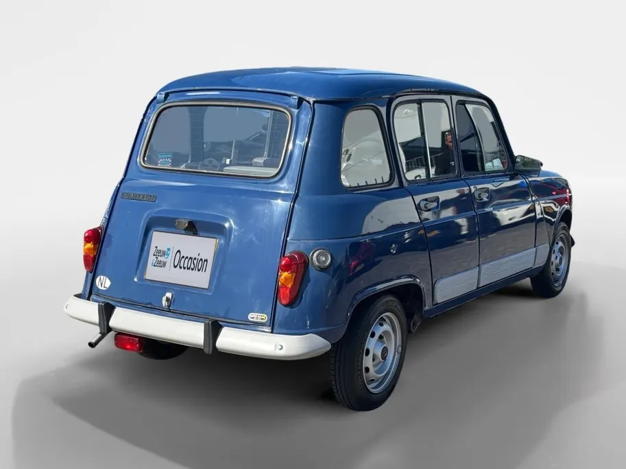 Renault 4 R 4 GTL | Nieuwe APK | Alle boekjes en facturen aanwezig | Nette staat |