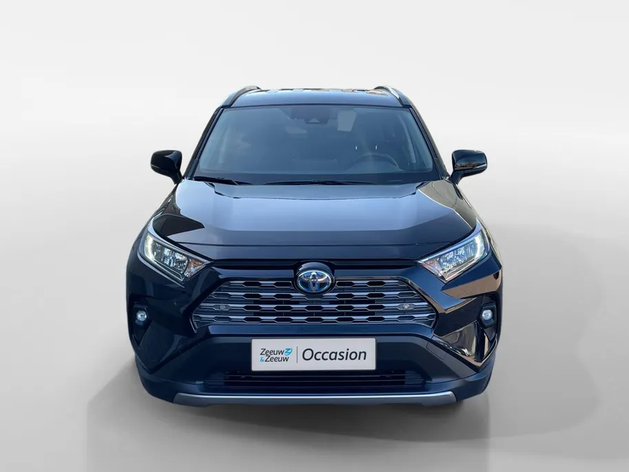 Toyota RAV4 2.5 Hybrid Business *Automaat*Navi via Carplay*Camera*Elekt. Achterklep*Adapt. Cruise Control*LM Velgen*Zeer nette auto!