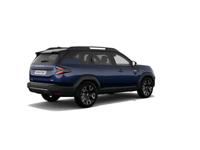 Dacia Bigster Limited Edition | Achteruitrijcamera | Cruise Control en snelheidsbegrenzer | Dacia Handsfree card voor openen, sluiten en starten zonder sleutel