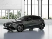 Mercedes-Benz A-Klasse 250 e Business Solution AMG