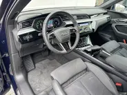 Audi e-tron 55 quattro S edition 95 kWh