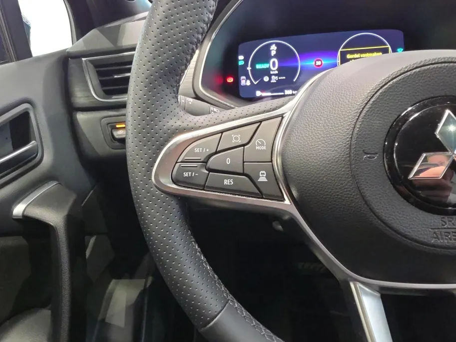 Mitsubishi ASX 1.8 HEV AT Instyle |Lederen bekleding| Stoel/stuur en voorruitwarming| Bose speakers| Adaptieve cruise control|